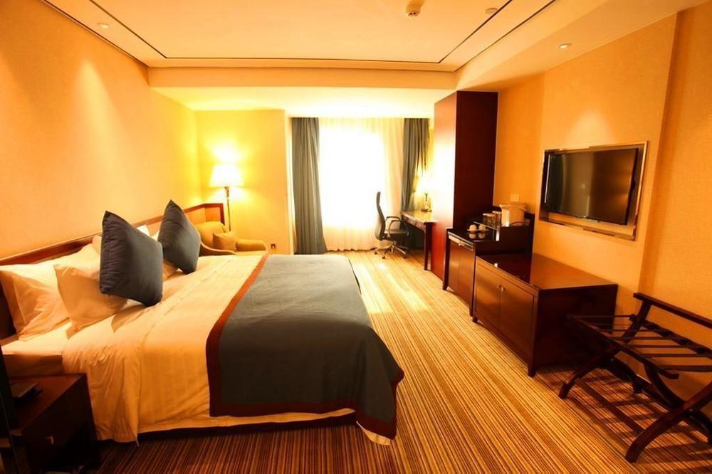 Beijing Jinlongtan Hotel Pequim Exterior foto