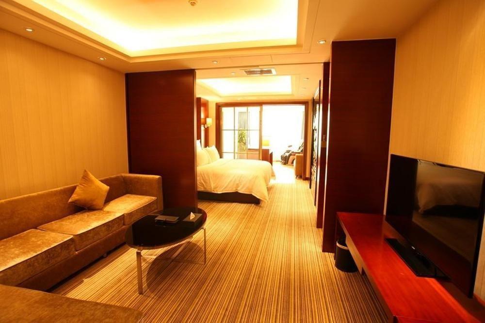 Beijing Jinlongtan Hotel Pequim Exterior foto