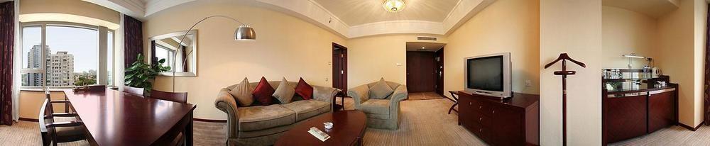 Beijing Jinlongtan Hotel Pequim Exterior foto