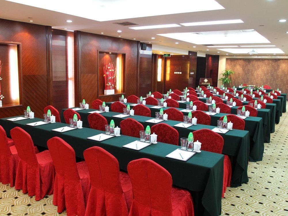 Beijing Jinlongtan Hotel Pequim Exterior foto